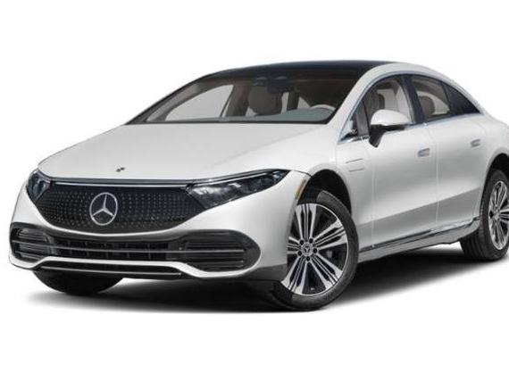 MERCEDES-BENZ EQS-CLASS SEDAN 2024 W1KCG2EB0RA047816 image